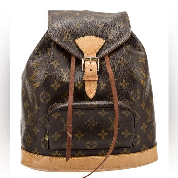 Louis Vuitton Handbags - Louis Vuitton Montsouris MM